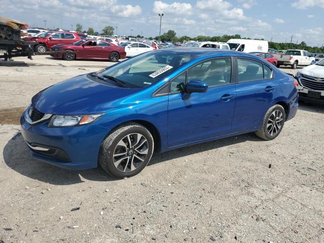 19XFB2F84FE008695 2015 Honda Civic Ex