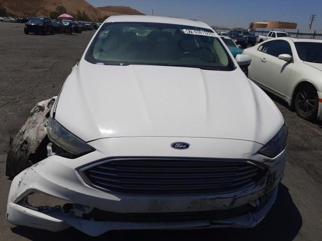 3FA6P0H76HR237262 Ford FUSION SE