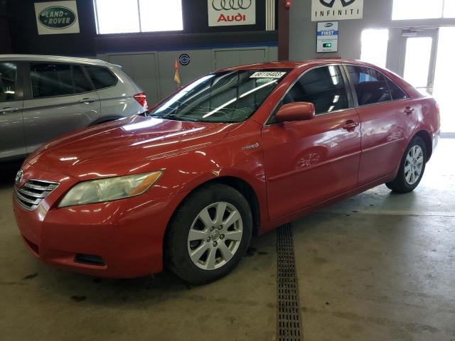 2007 Toyota Camry Hybrid 