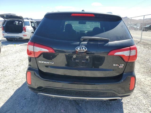 5XYKW4A75EG435561 KIA SORENTO SX