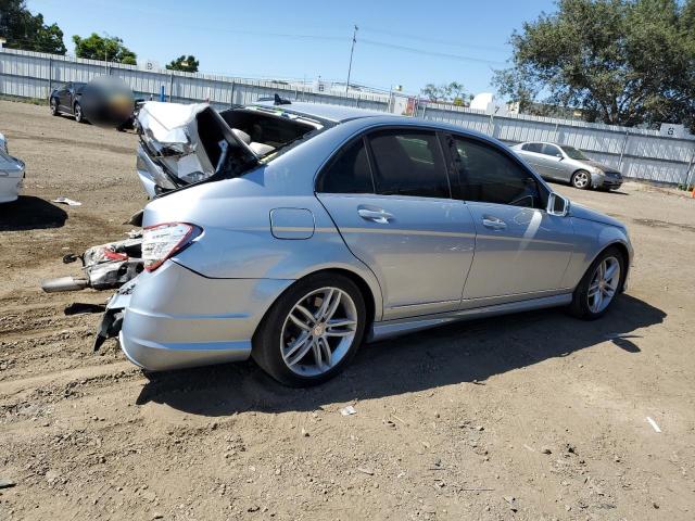 WDDGF4HBXEG194227 Mercedes-Benz C 250