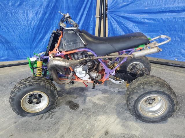 2003 YAMAHA YFZ350 JY43GGW073C247333