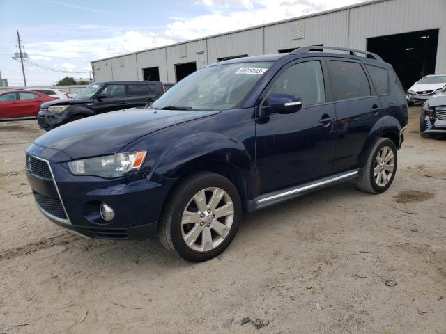 2012 Mitsubishi Outlander SE