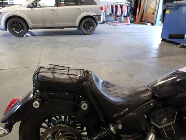 2017 INDIAN MOTORCYCLE CO. SCOUT SIXT - 56KMSB112H3119252
