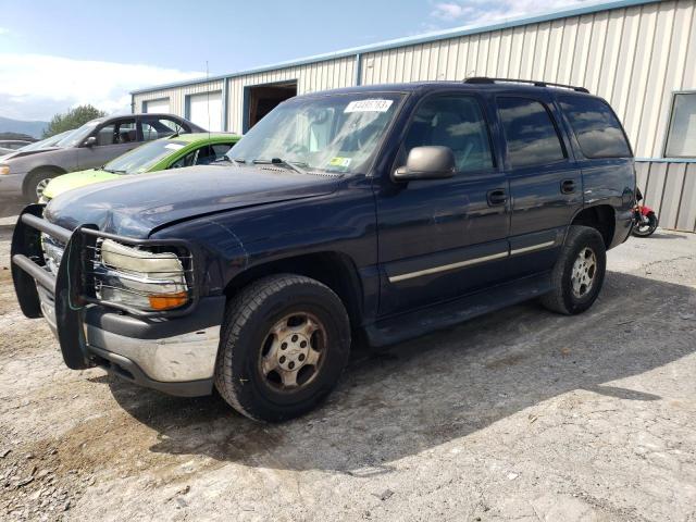 2004 Chevrolet Tahoe 