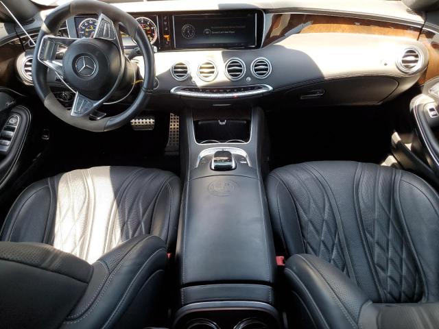 WDDXJ7JB0FA009049 Mercedes-Benz S 63 AMG
