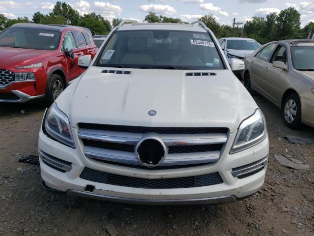 VIN 4JGDF7CE6DA167054 2013 Mercedes-Benz GL-Class, ... no.5