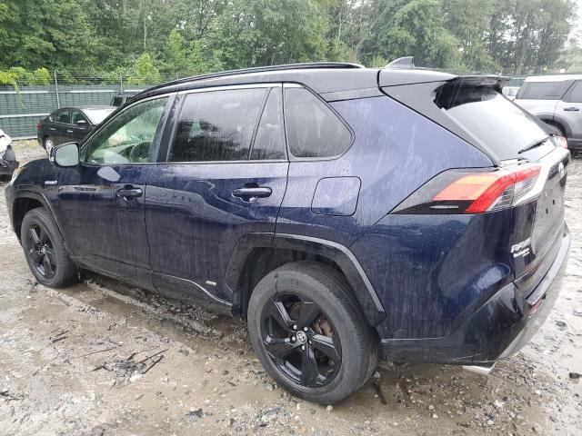 JTMEWRFV4LJ035344 Toyota RAV4 XSE 2