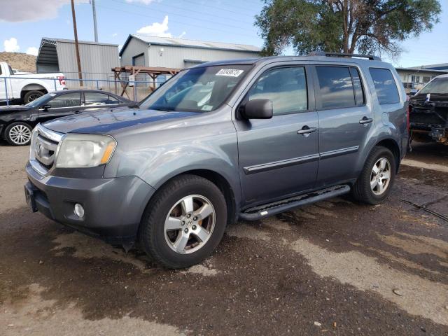 2011 Honda Pilot 