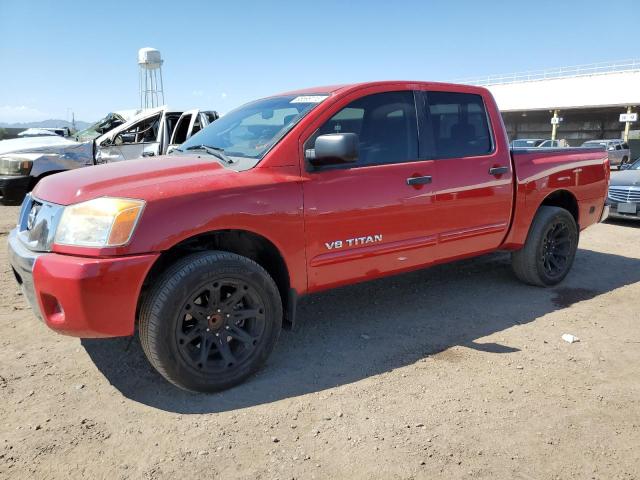 2011 Nissan Titan S