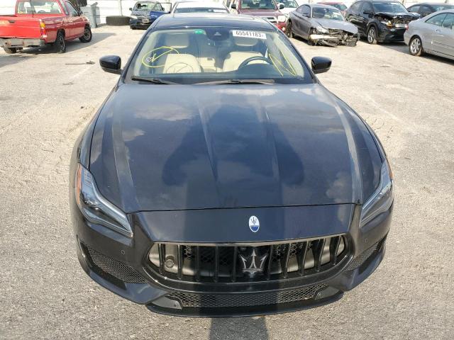 ZAM56YPM4NX391949 Maserati Quattroporte Modena