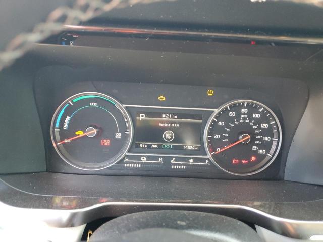 VIN: KNDRG4LG5N5090646 Auction: COPART Lot: 64253933 Location: TX - AUSTIN KNDRG4LG5N5090646 KIA SORENTO 2022 BLACK Photo 9