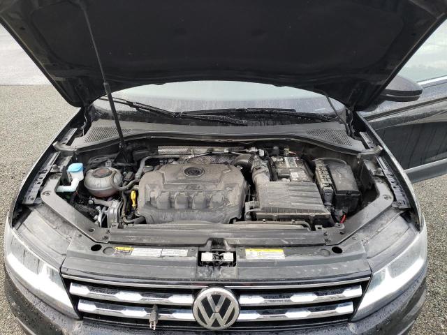 2021 VOLKSWAGEN TIGUAN SE - 3VV2B7AX6MM093862