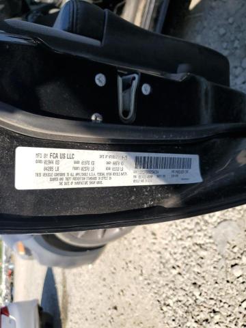 1C3CDFBB8GD540724 Dodge DART SXT