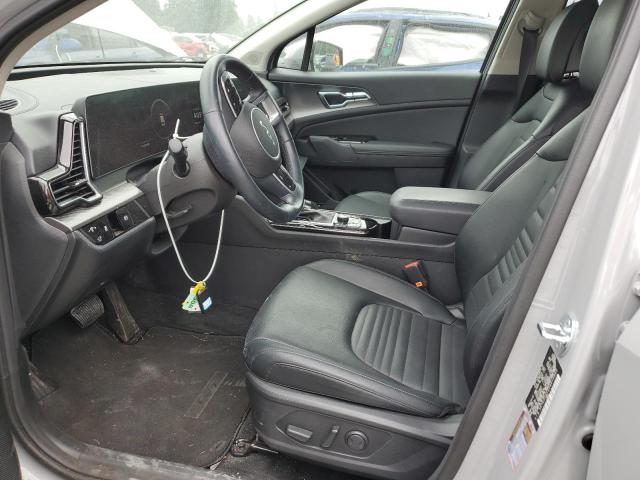 5XYK5CAF6PG010860 KIA Sportage Sx Prestige
