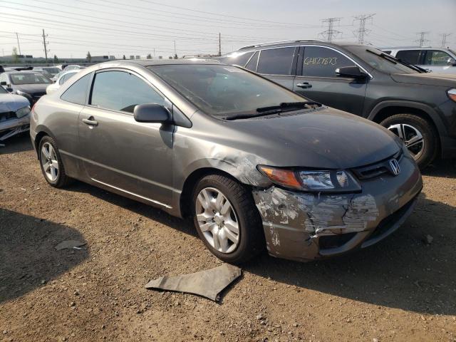 2HGFG12828H519073 | 2008 Honda civic ex