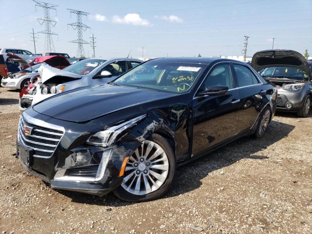 1G6AX5SX8K0136986 | 2019 CADILLAC CTS LUXURY