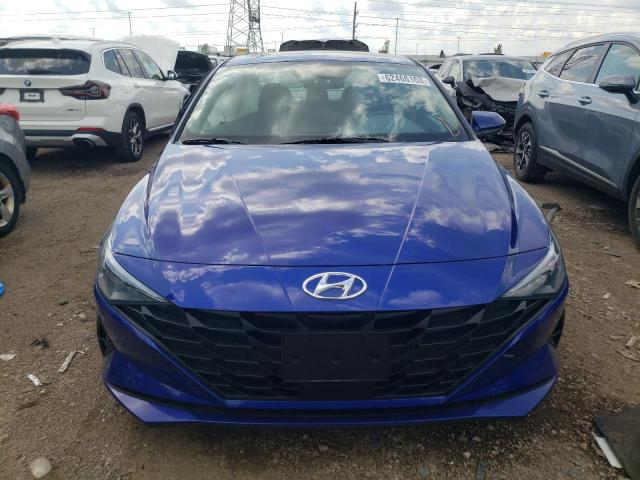 KMHLS4AG0PU559881 Hyundai ELANTRA SEL