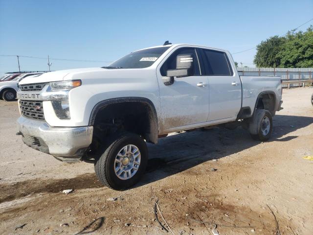 2021 Chevrolet Silverado 2500HD LT