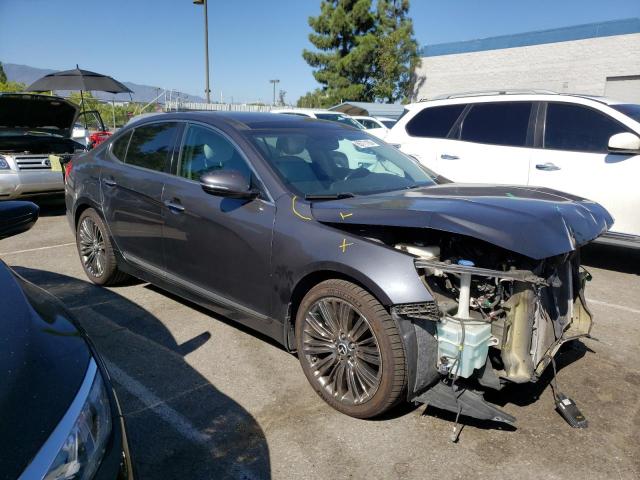KNALN4D74F5169055 KIA Cadenza Premium