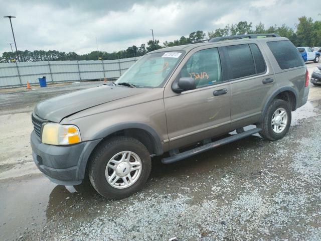 2003 Ford Explorer XLS