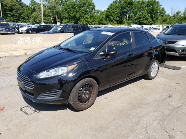 2019 Ford Fiesta S