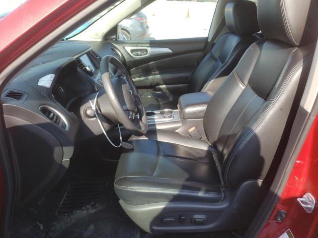 5N1DR2MM4HC624647 Nissan Pathfinder S