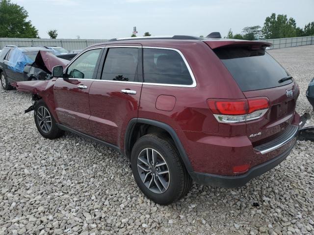 1C4RJFBG2MC504054 Jeep Grand Cherokee Limited
