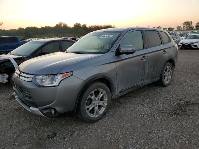 2015 Mitsubishi Outlander SE