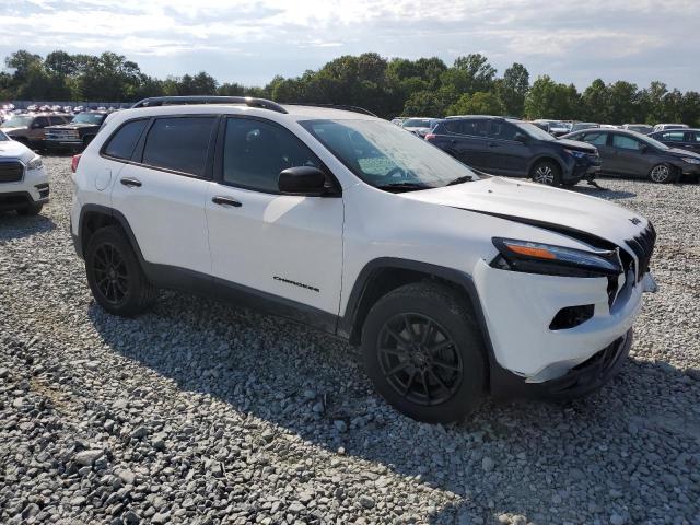 2017 JEEP CHEEROKEE - 1C4PJLAB0HW580825
