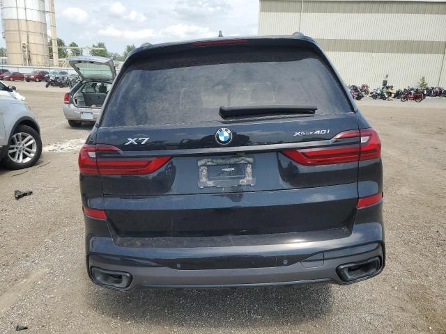 VIN 5UXCW2C03L9C57092 2020 BMW X7, Xdrive40I no.6