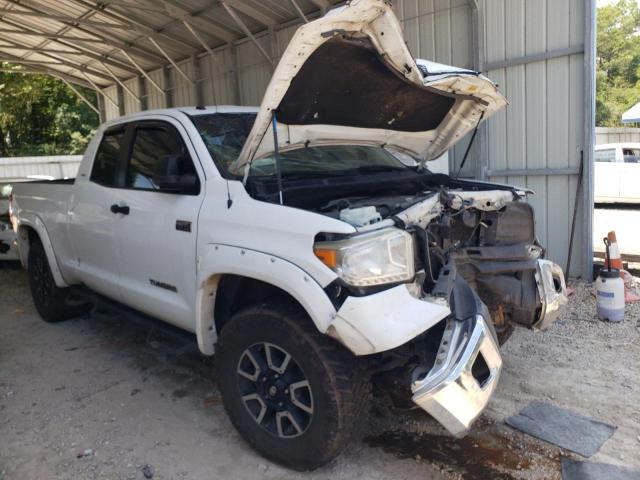 Vin: 5tfuw5f13ex403952, lot: 62404013, toyota tundra double cab sr/sr5 20144