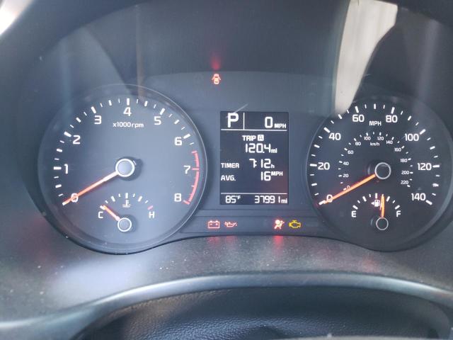 3KPA24AD8ME422361 KIA RIO LX