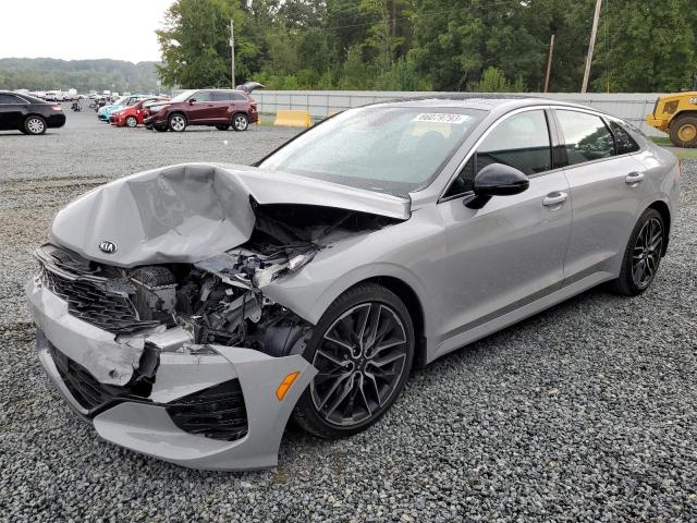 2021 KIA K5 GT - 5XXG44J88MG072504