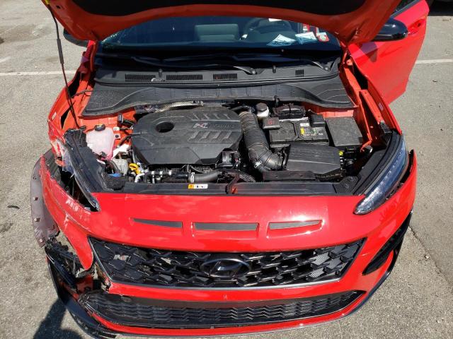 2023 HYUNDAI KONA N BAS KM8KH3AC3PU006708