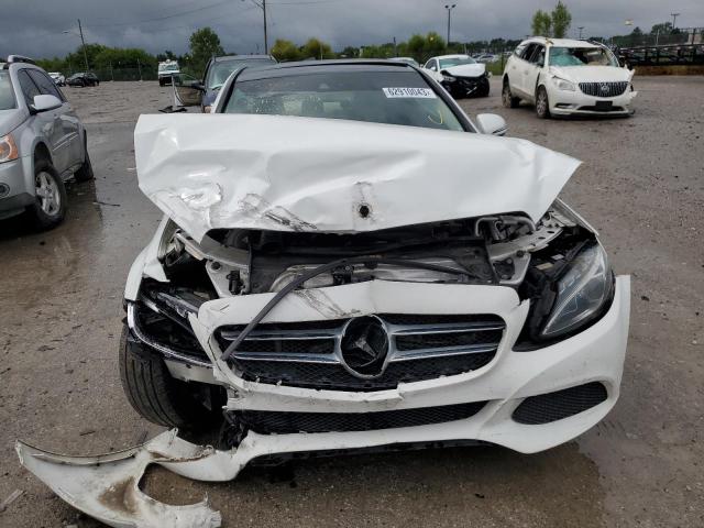WDDWF4KB4GR137081 Mercedes-Benz C 300 4matic