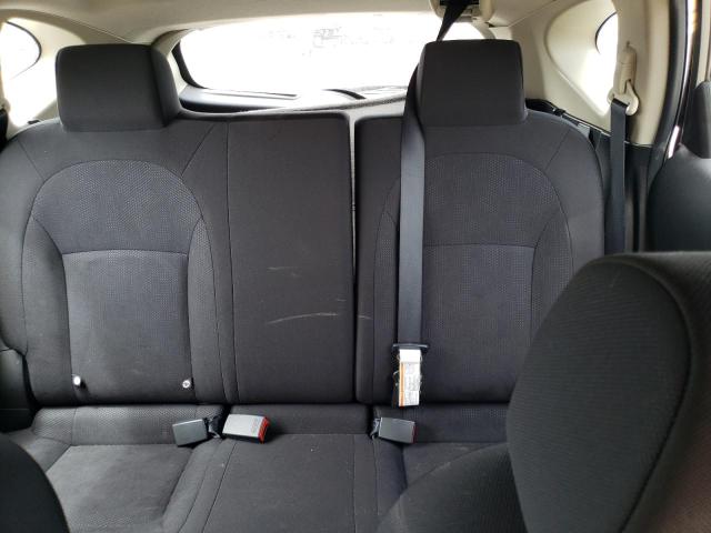 JN8AS5MTXFW163250 Nissan Rogue Select S