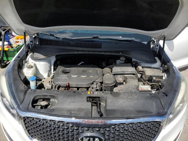 5XYPGDA30GG122386 | 2016 KIA SORENTO LX