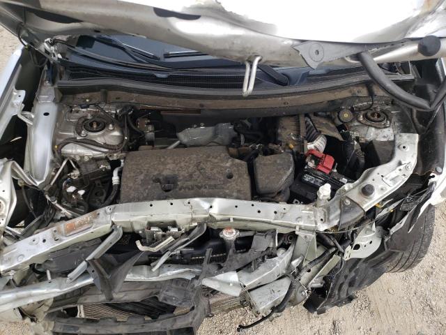JA4AZ3A34JZ052601 Mitsubishi Outlander Se