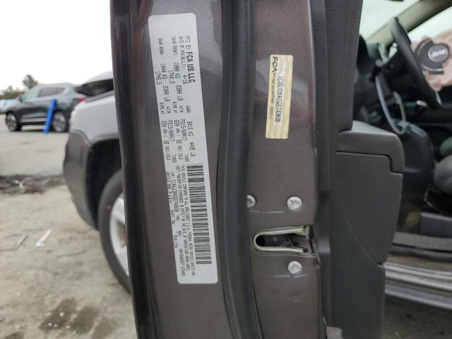 1C4NJCBA2GD743630 Jeep Compass Sport