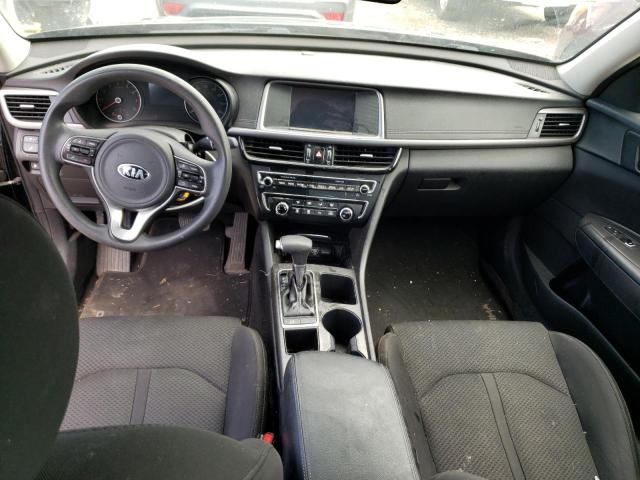 5XXGT4L30JG244265 KIA Optima Lx