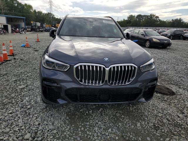 5UXTA6C07N9J84668 2022 BMW X5, photo no. 5