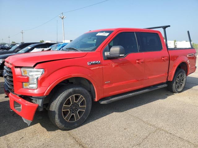 2016 Ford F-150 SuperCrew 