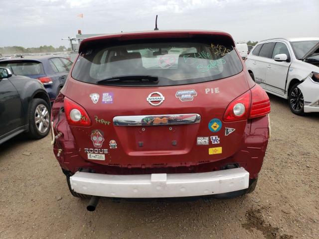 2011 Nissan Rogue S VIN: JN8AS5MTXBW185016 Lot: 64587493
