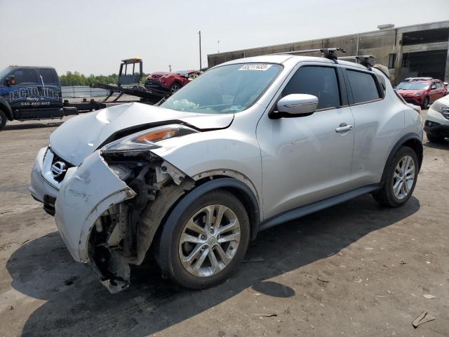 2016 NISSAN JUKE S - JN8AF5MV0GT659280