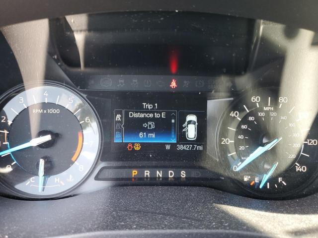1FM5K7B89JGC12315 Ford EXPLORER