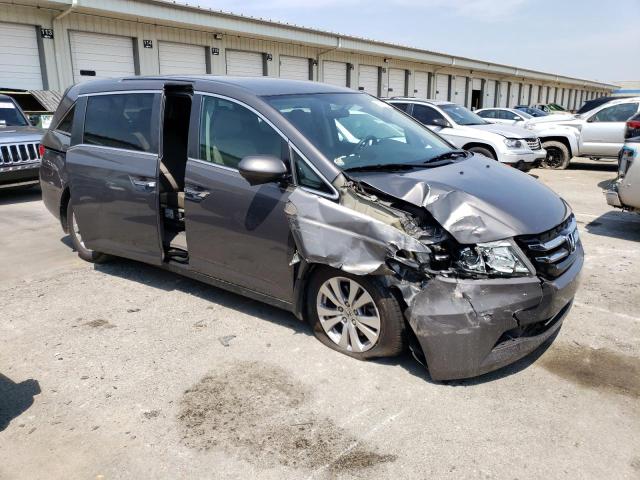 5FNRL5H44FB036450 Honda ODYSSEY EX