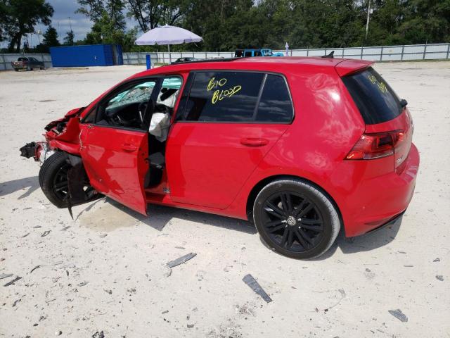 2015 VOLKSWAGEN GOLF TDI - 3VW2A7AU0FM053218