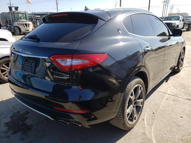 ZN661XUL7HX235209 Maserati Levante Luxury