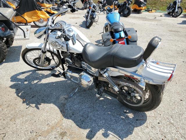 2005 HARLEY-DAVIDSON FXDWG 1HD1GEV115K333333